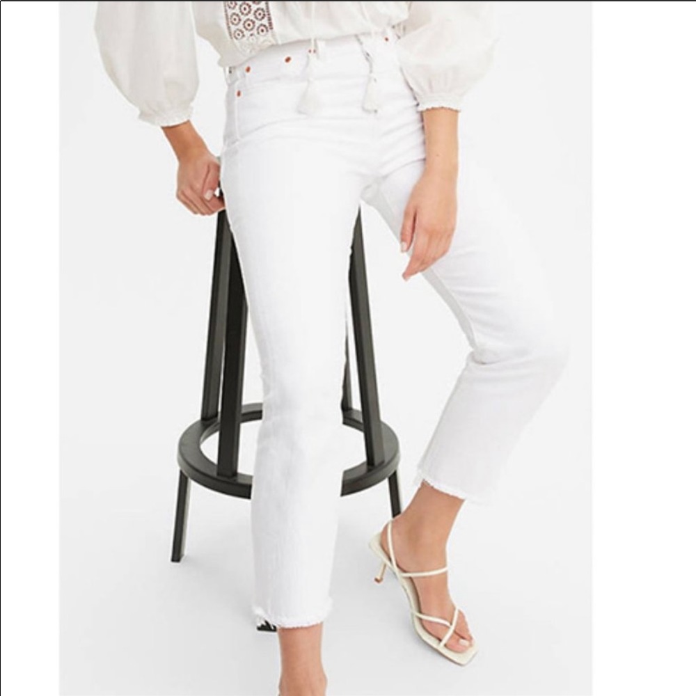 Levi’s Wedgie jeans